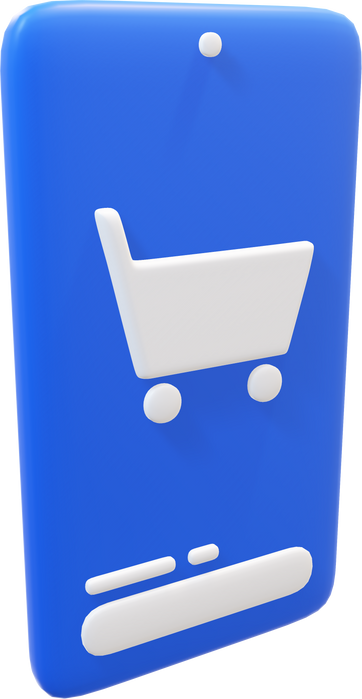 Online Shopping on Mobile